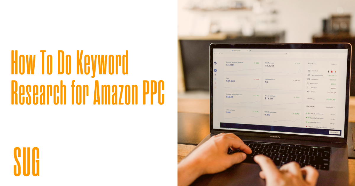 How to do Keyword Research for Amazon PPC